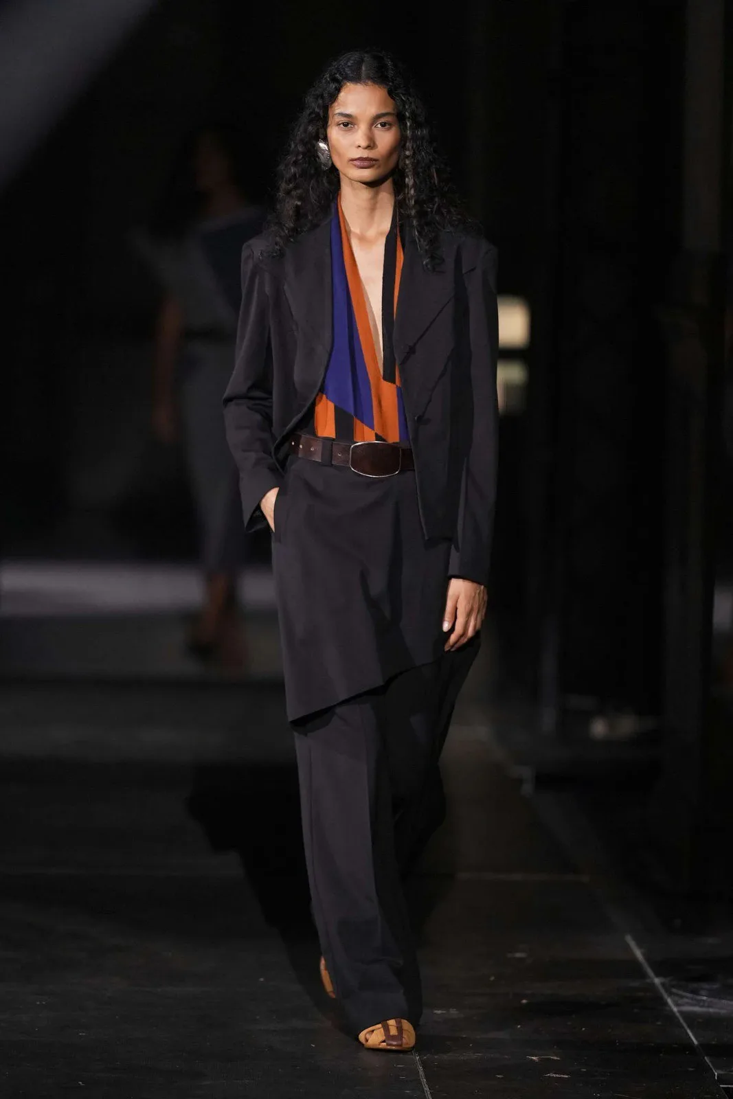 NATALY VIEIRA no PARIS FASHION WEEK