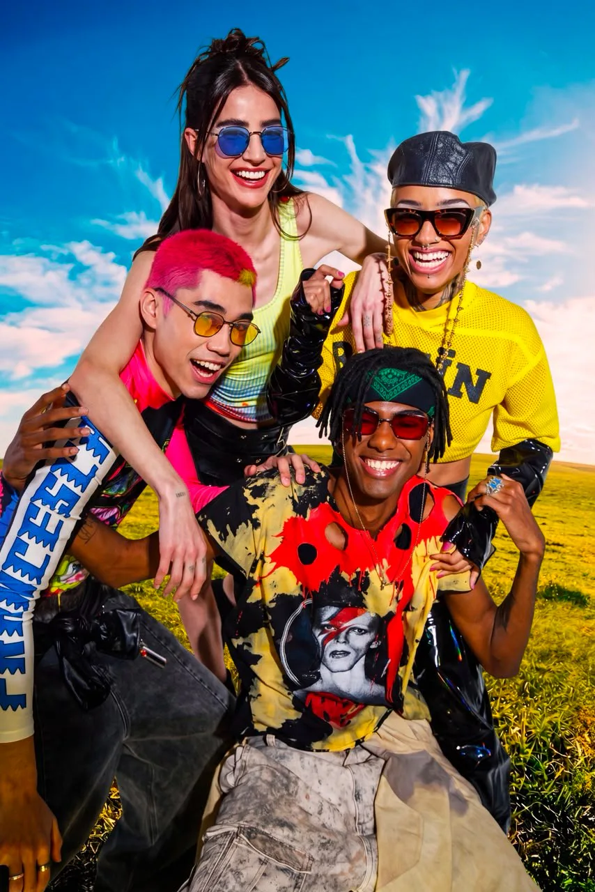 ROCK IN RIO E CHILLI BEANS