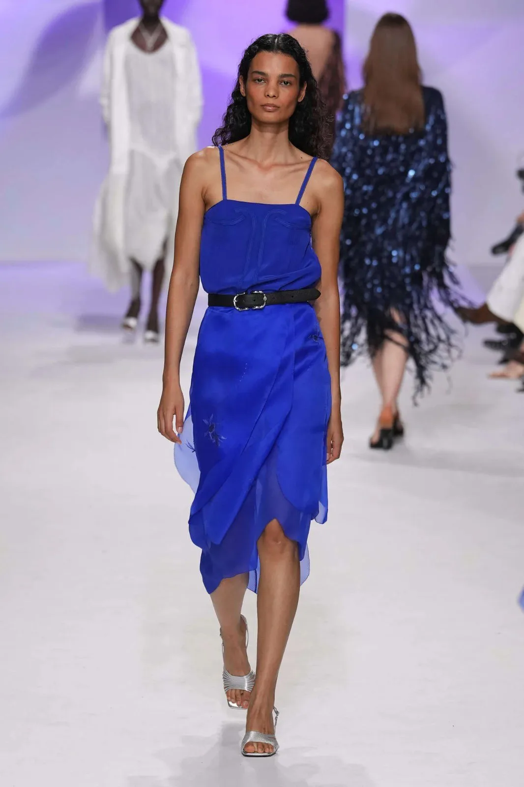 NATALY VIEIRA no PARIS FASHION WEEK