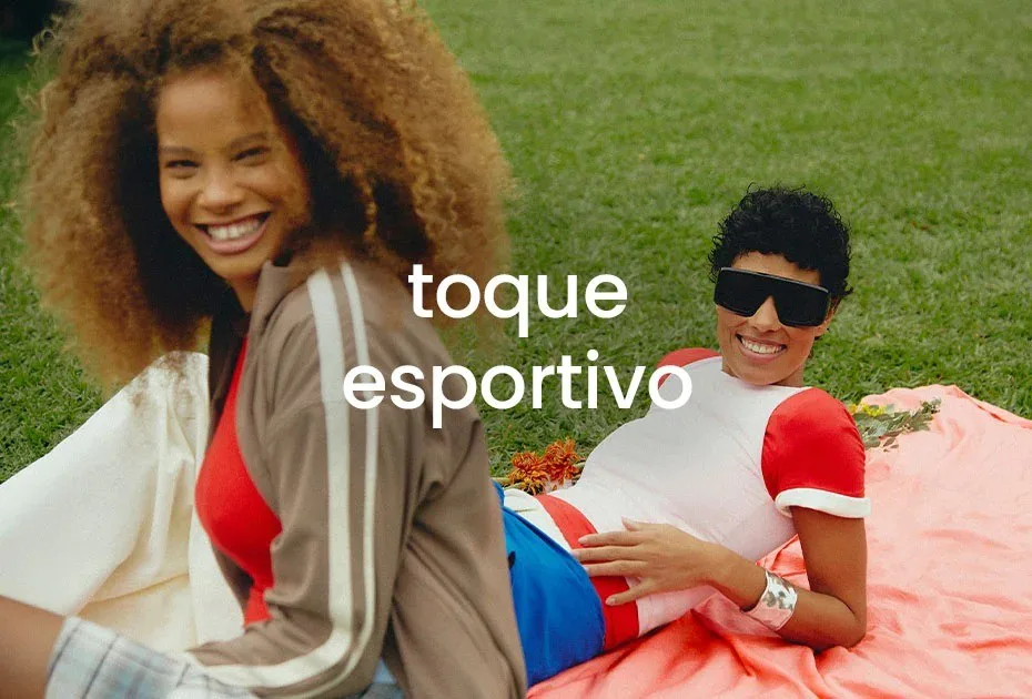 RENNER - toque esportivo