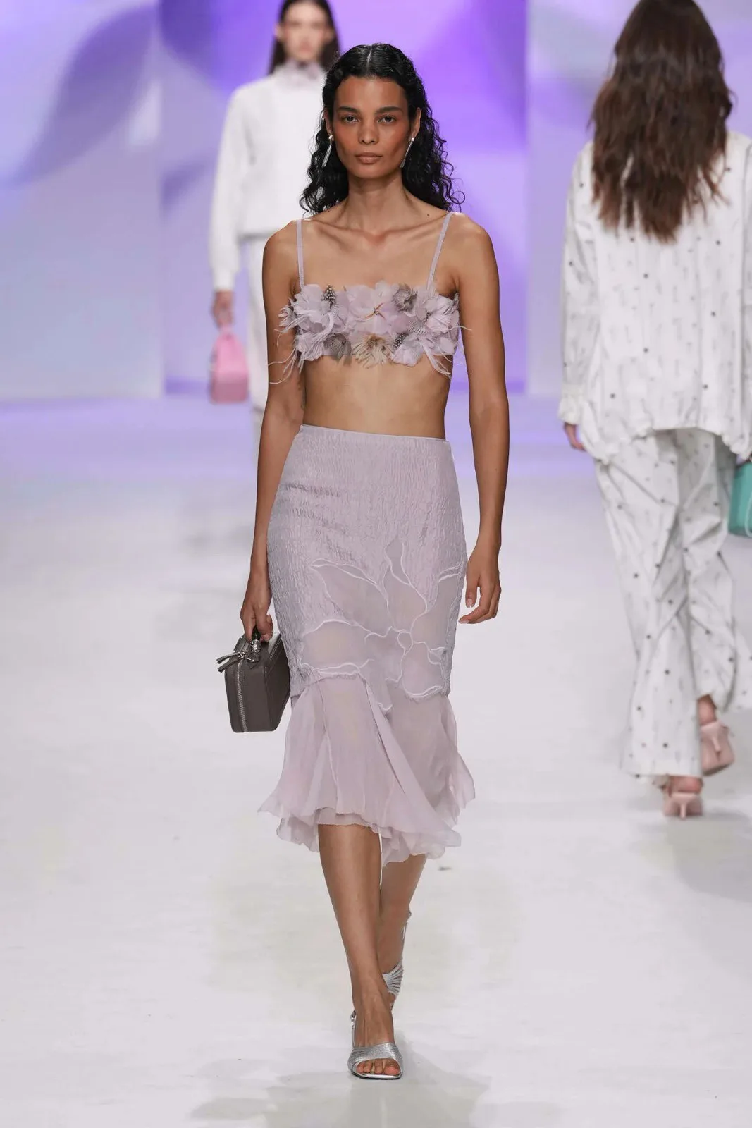 NATALY VIEIRA no PARIS FASHION WEEK