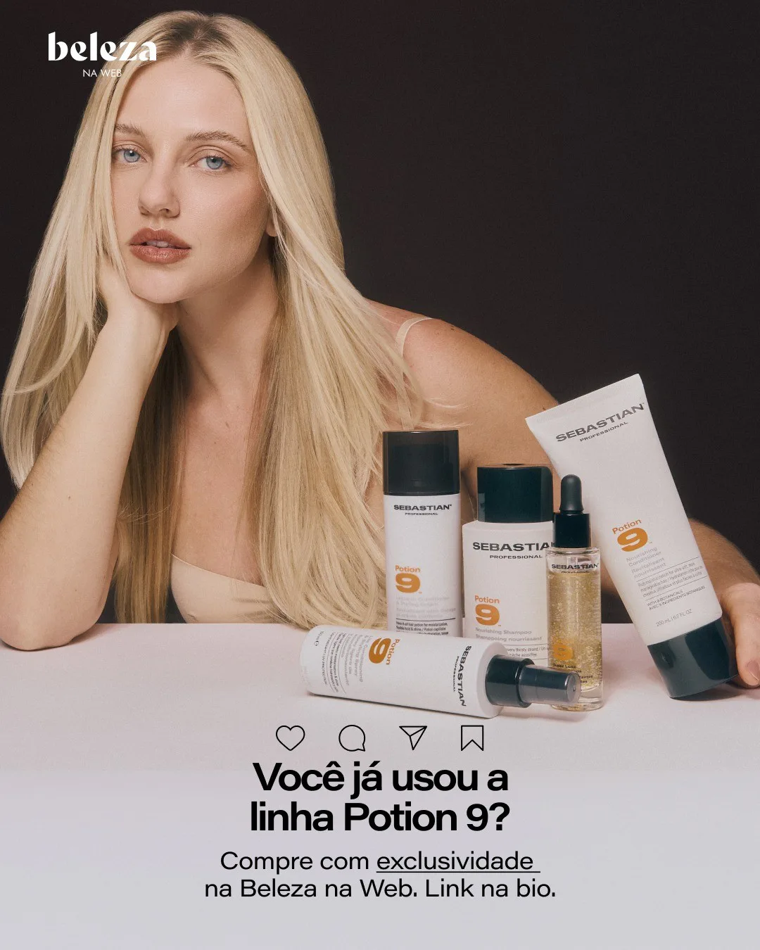 BELEZA NA WEB
