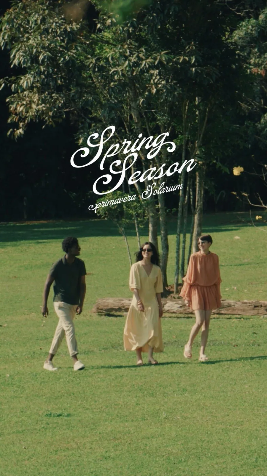 SOLARIUM - Geovanna Carminati , Naomi Takagui , Mark