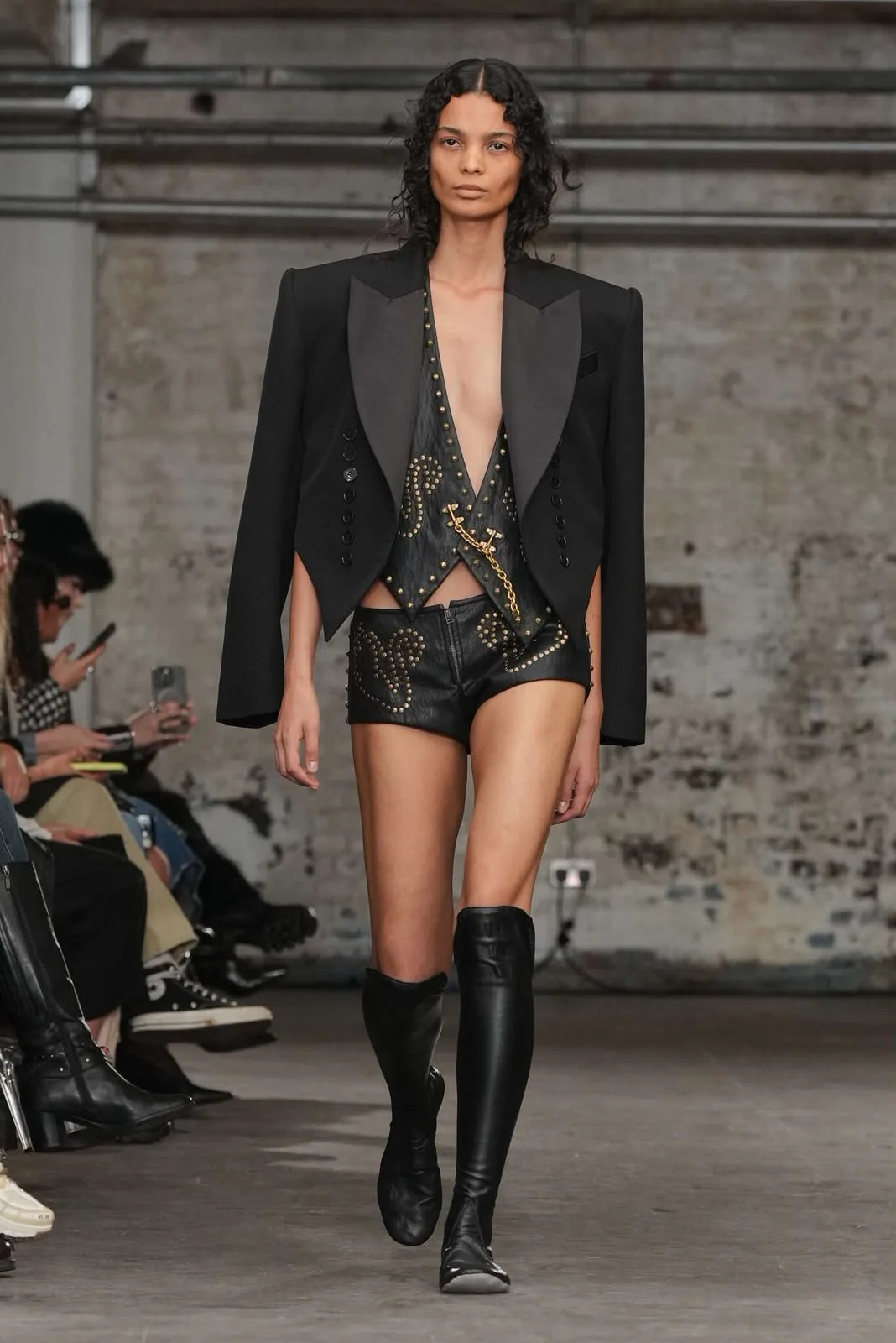 LONDRES FASHION WEEK - NATALY VIEIRA