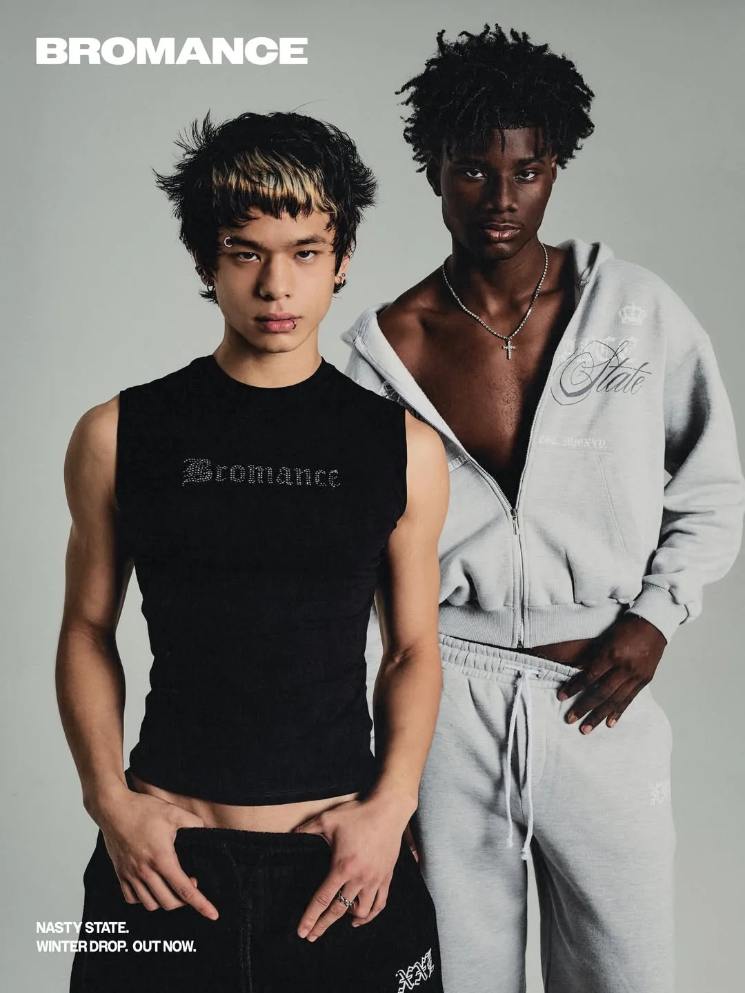 BROMANCE X ROCK