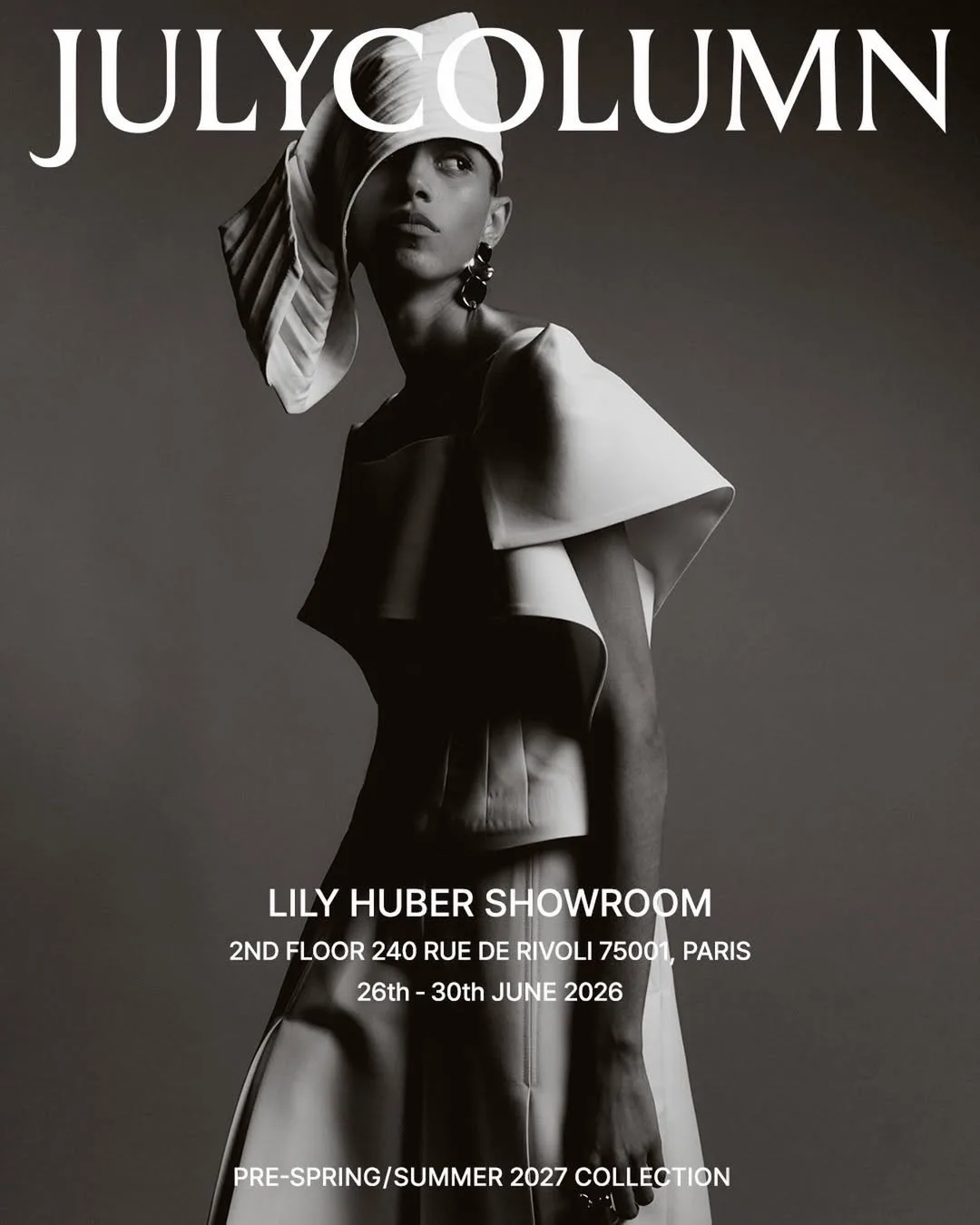 CECÍLIA SANTOS para Julycolumn