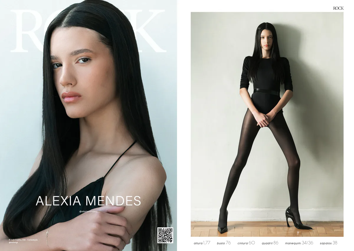 Alexia Mendes