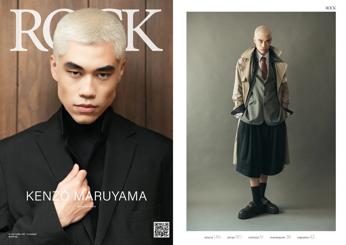 Kenzo Maruyama